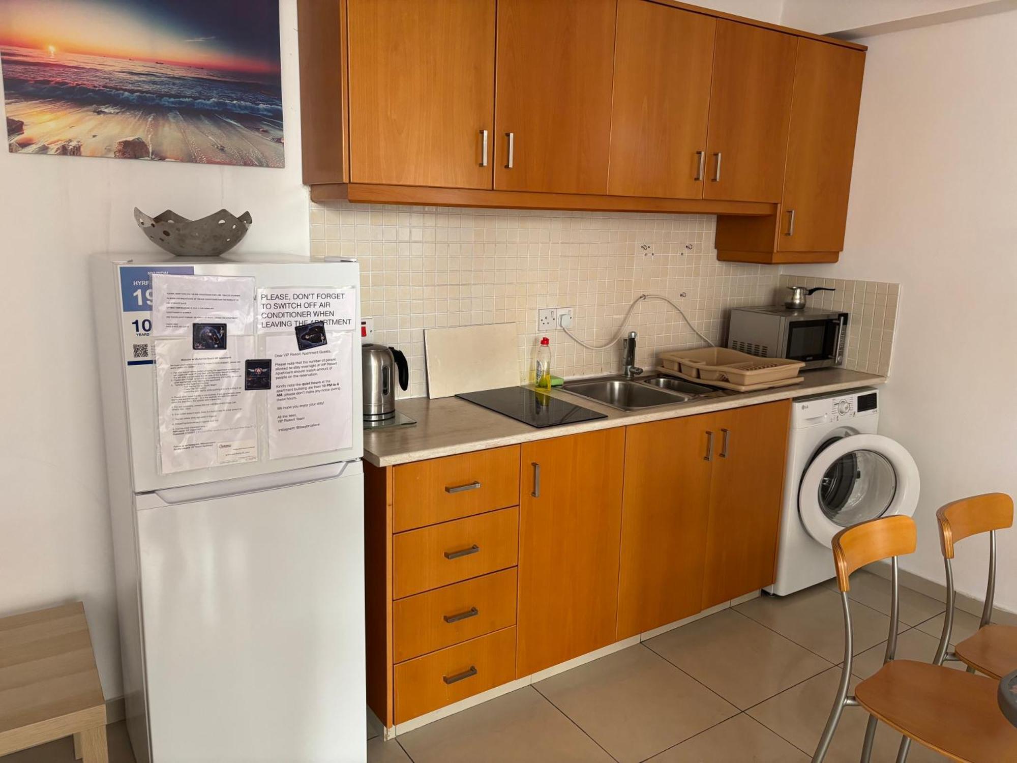 Apartment Vip On Makenzie Larnaca