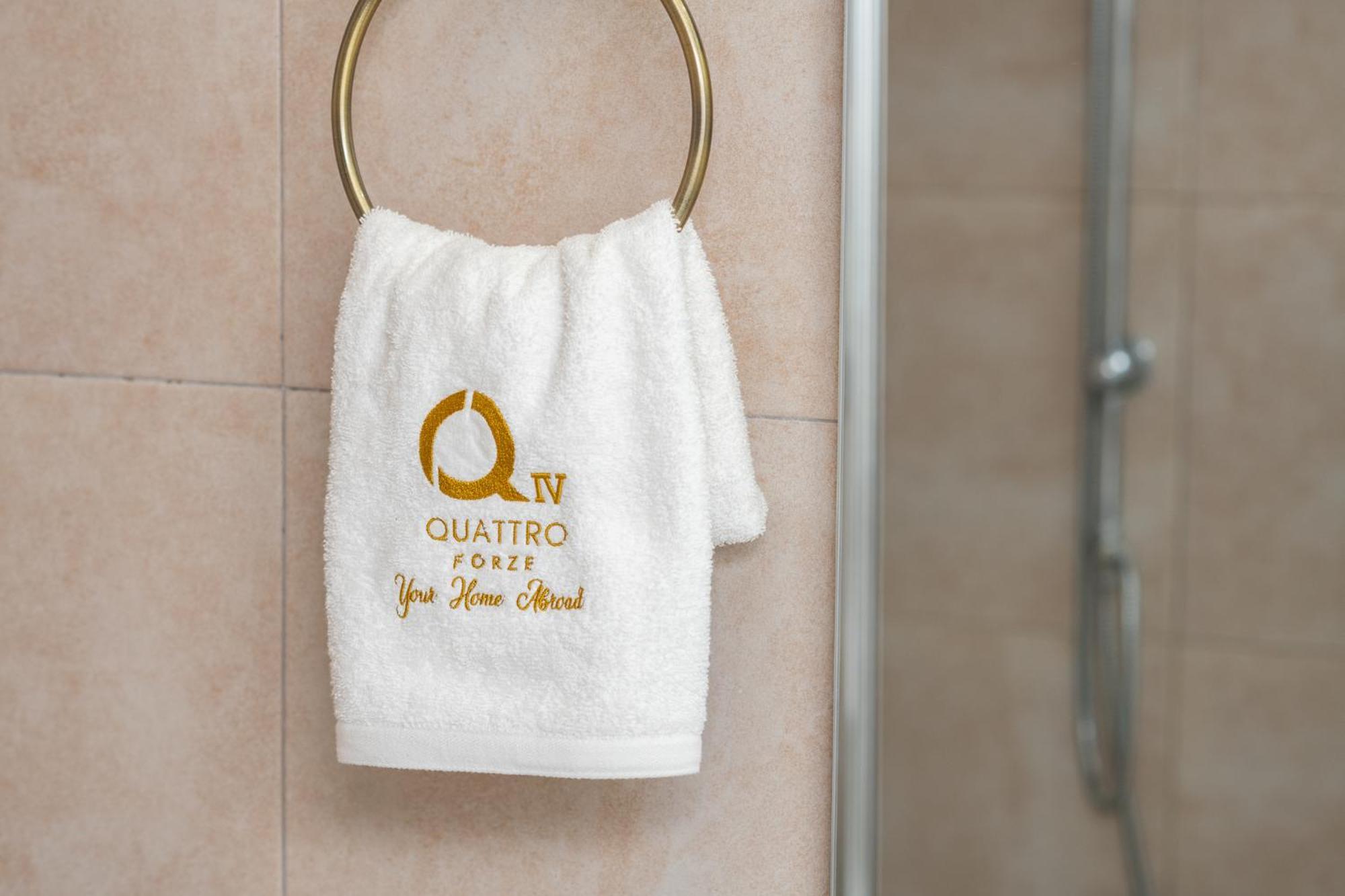 Apartment Quattro Center Ap102 Larnaca