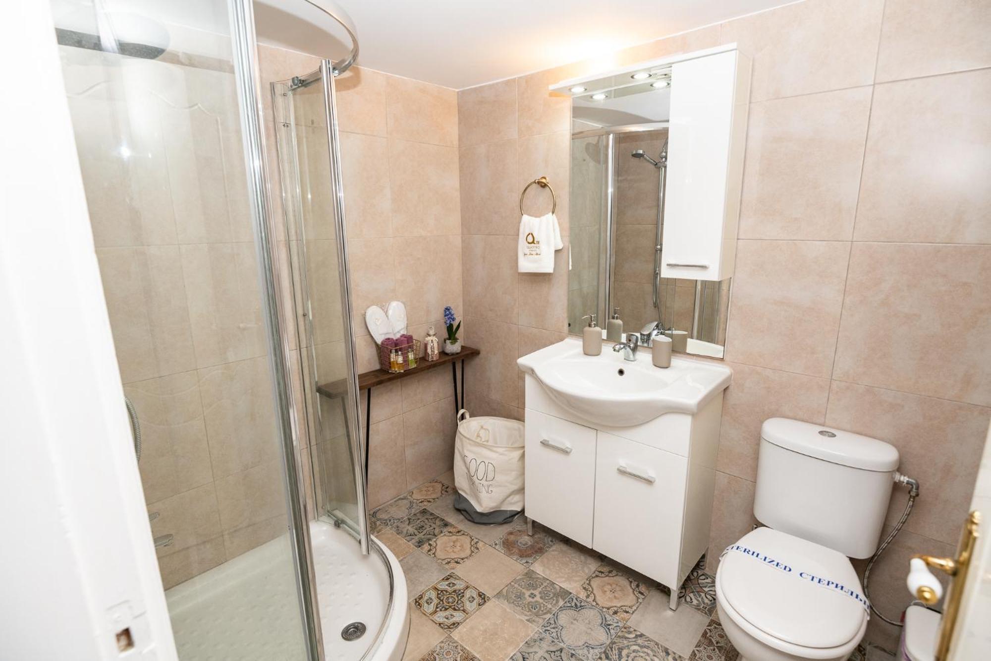 Quattro Center Ap102 * Larnaca