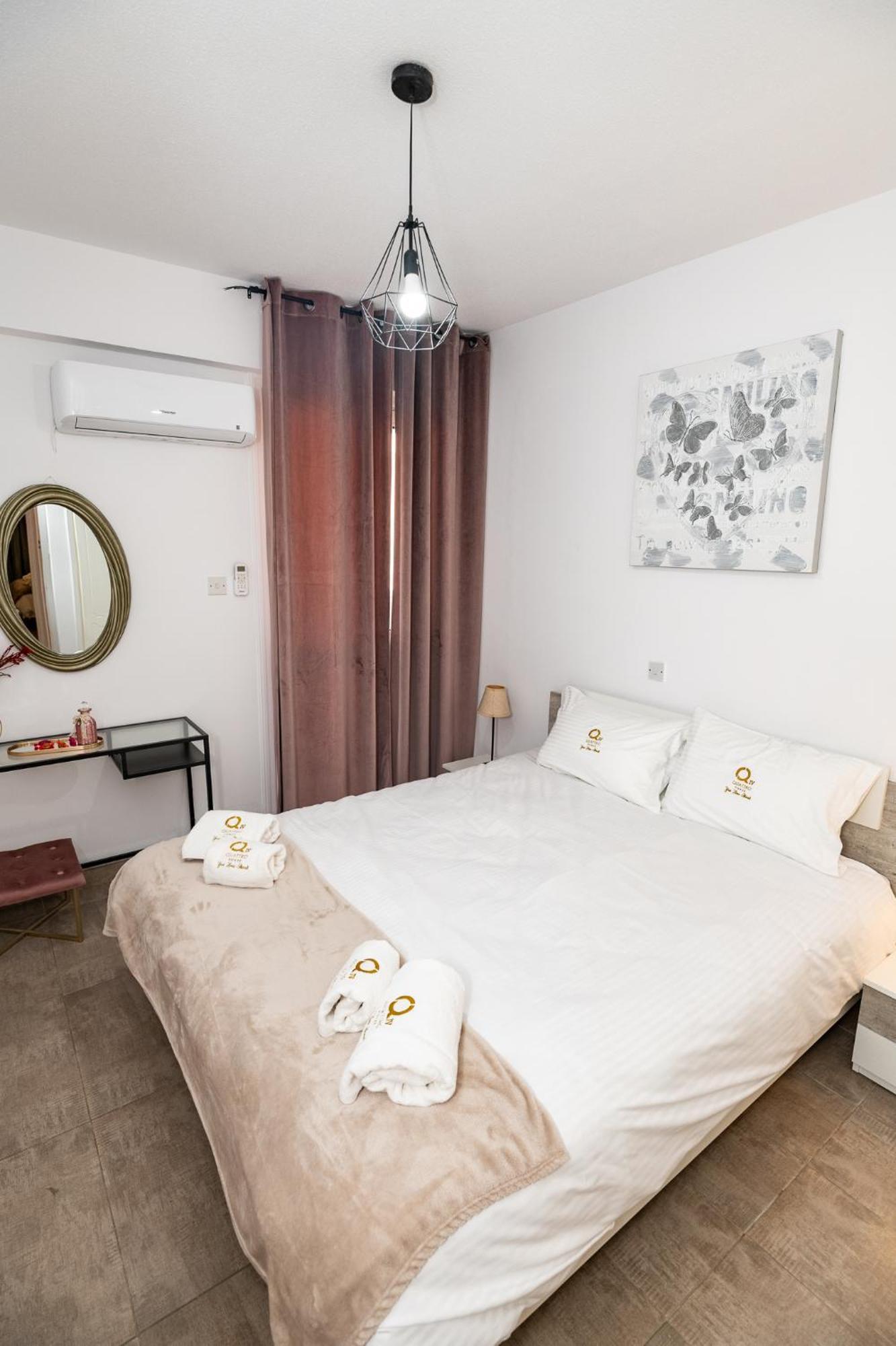 Quattro Center Ap102 Apartment *