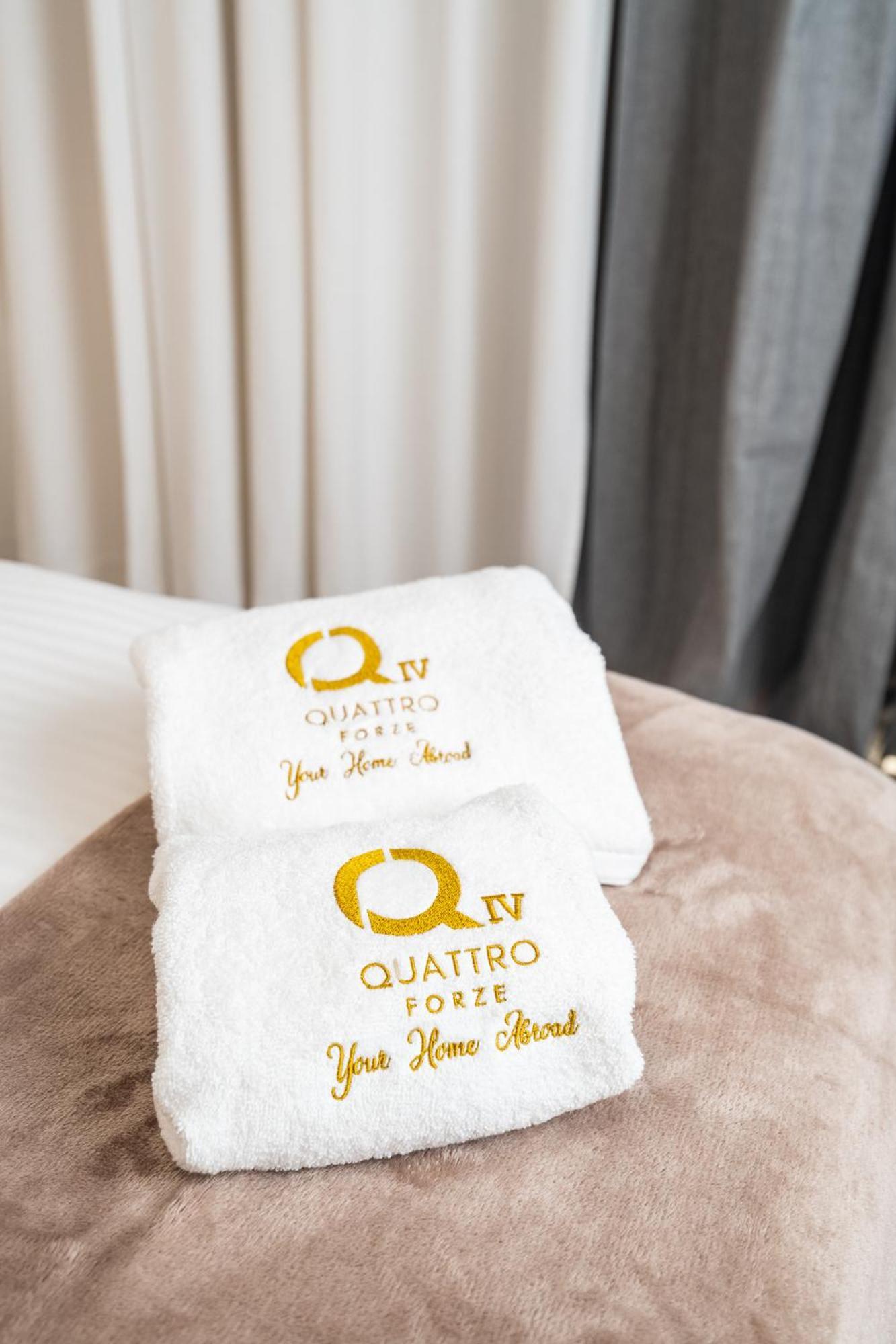 Apartment Quattro Center Ap102 Larnaca