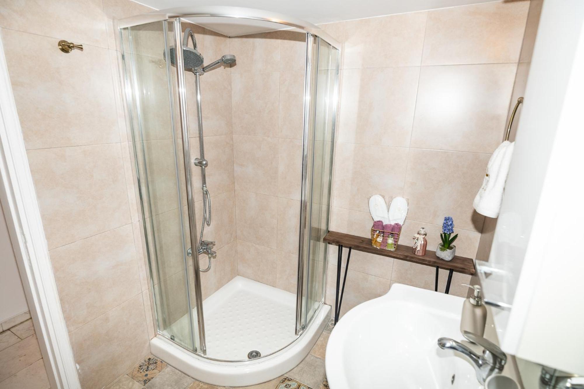 Apartment Quattro Center Ap102