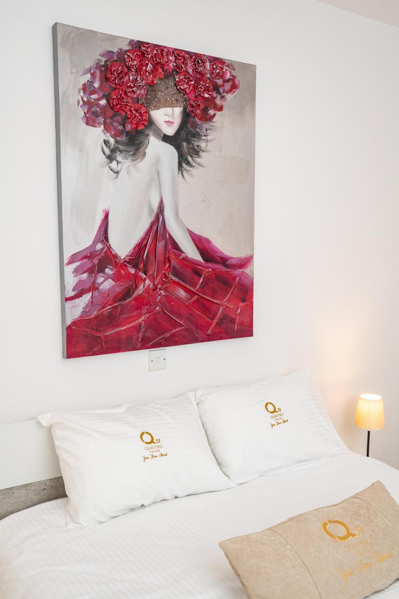 Quattro Center Ap102 Apartment *