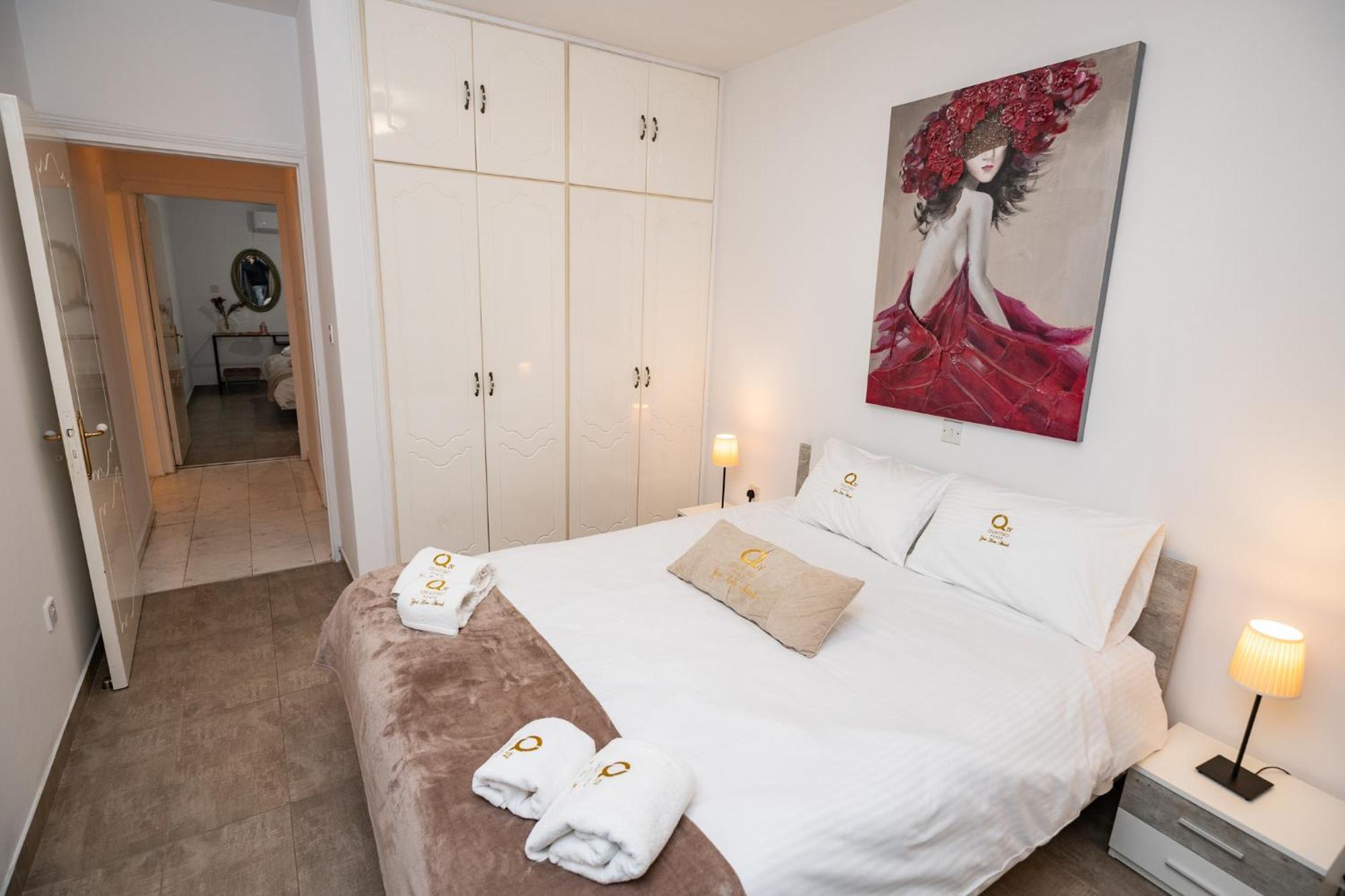 Quattro Center Ap102 Apartment Larnaca