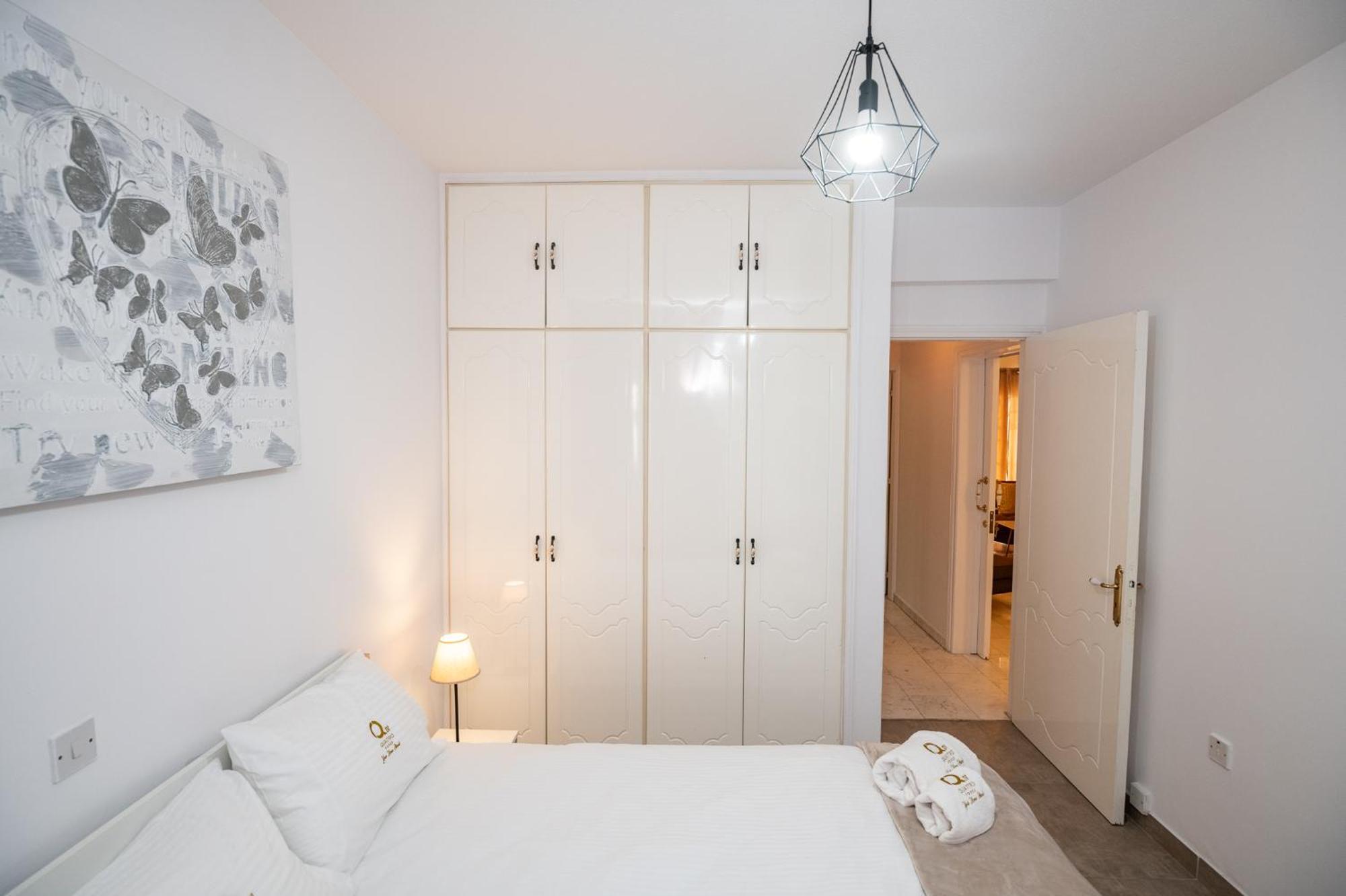 Quattro Center Ap102 Apartment Larnaca