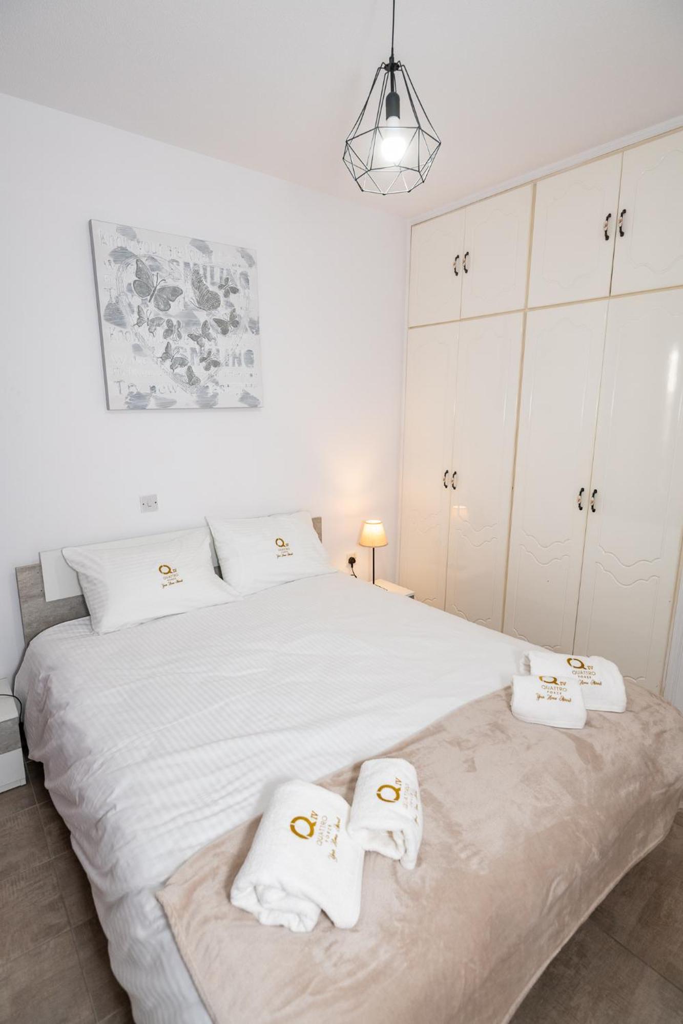 Quattro Center Ap102 Apartment