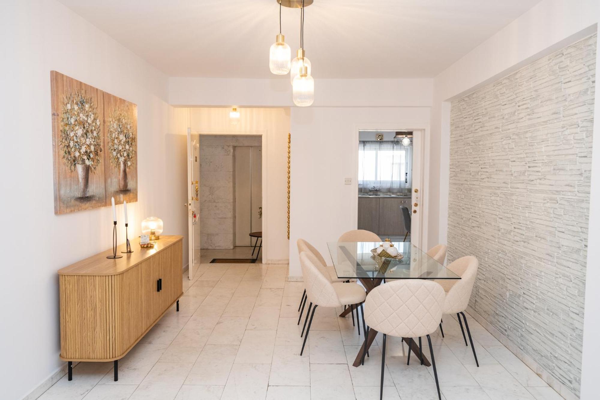 Apartment Quattro Center Ap102 Larnaca