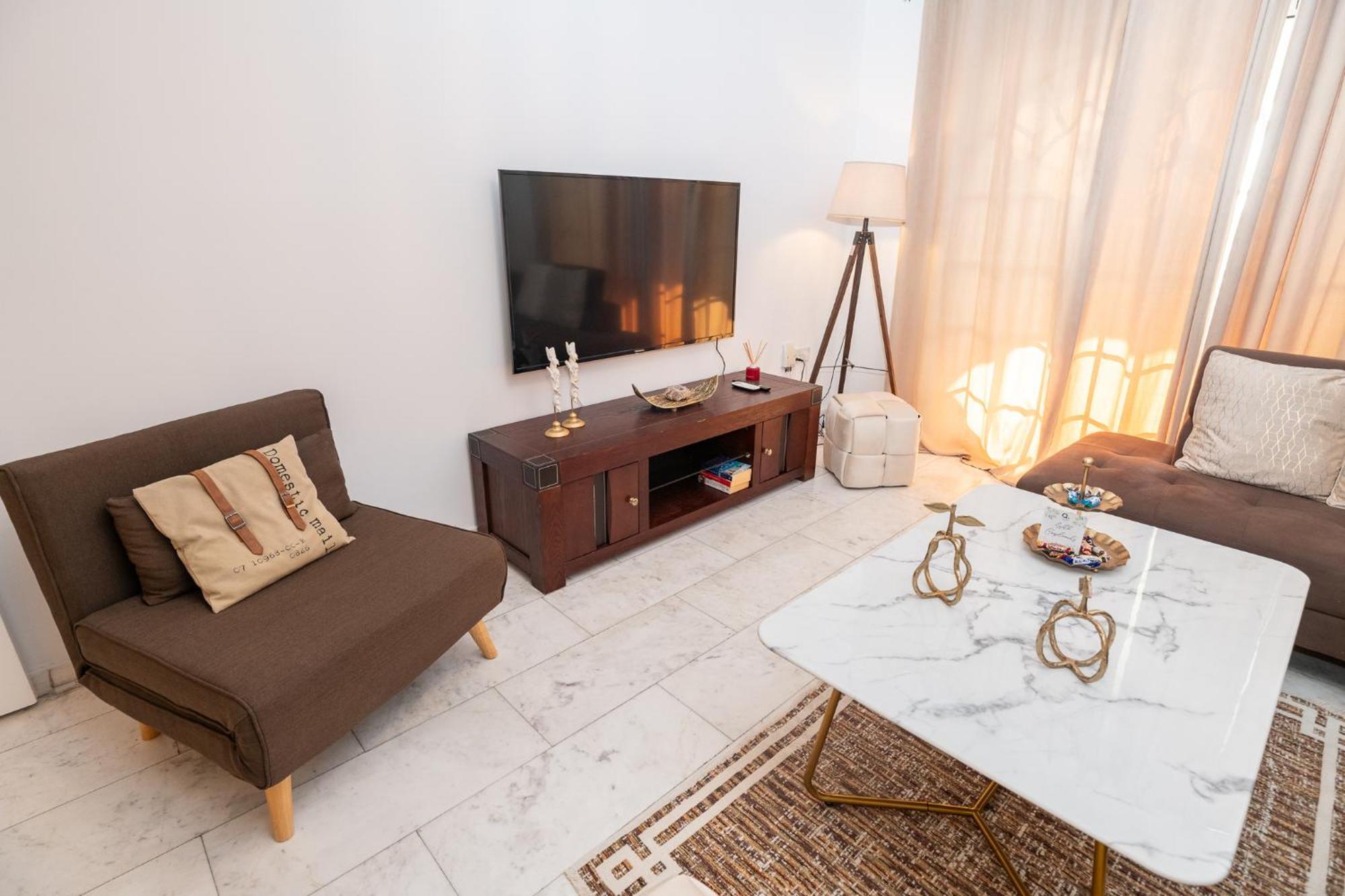 Quattro Center Ap102 * Larnaca