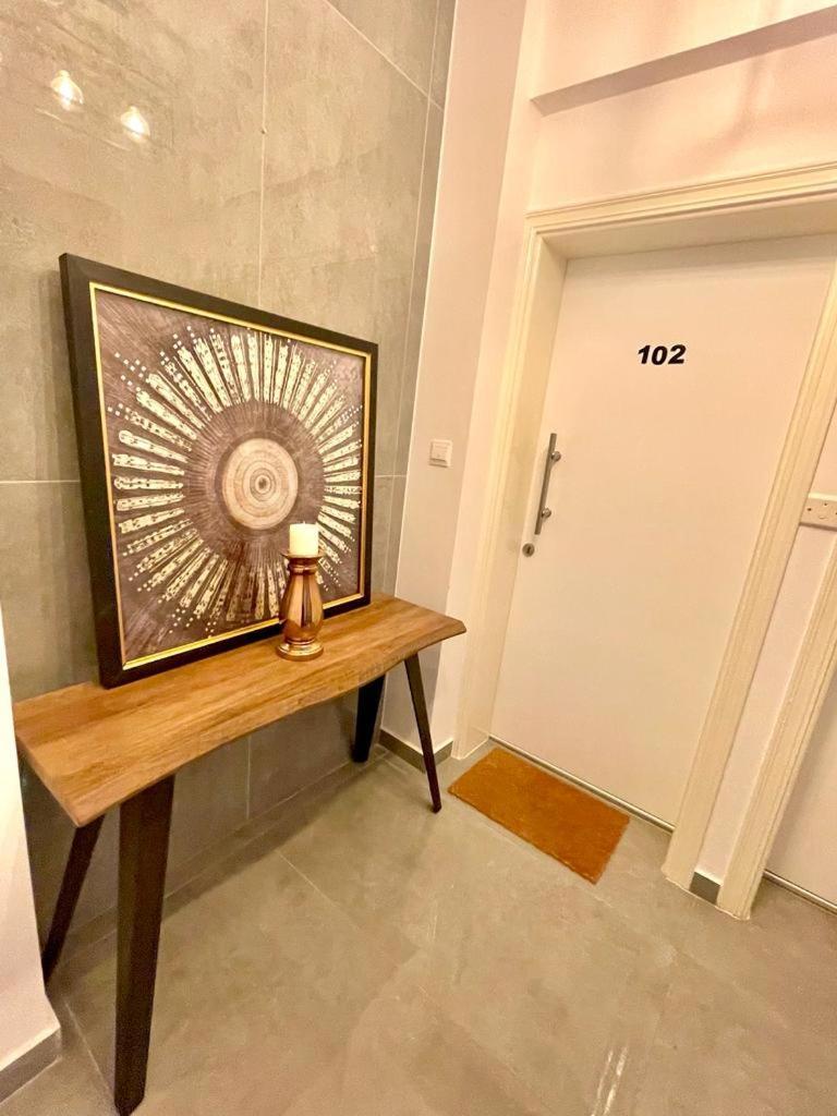 Stavri De'lux Apartamento *