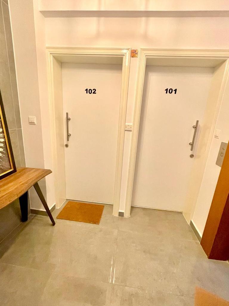 Stavri De'lux Apartamento Lárnaca