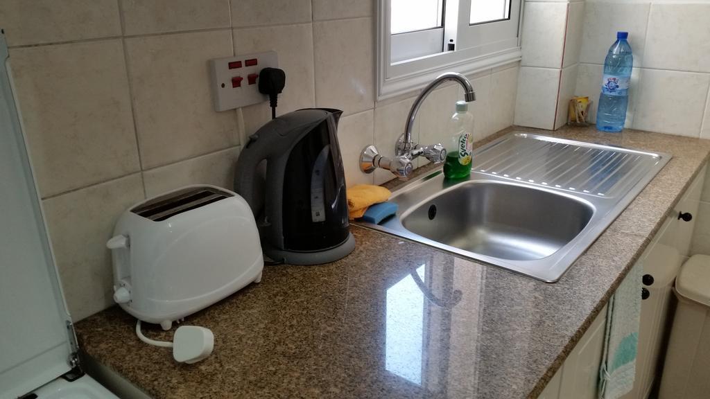 Pelides Apartment