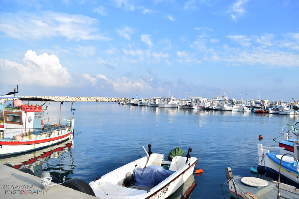 Pelides Apartment Larnaka