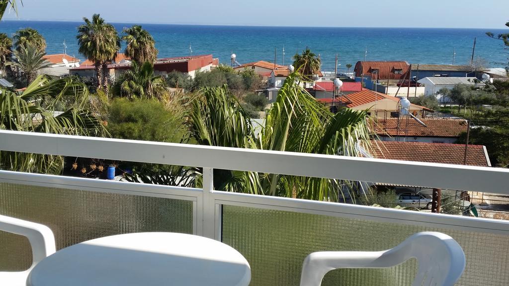 Pelides Apartment Larnaka