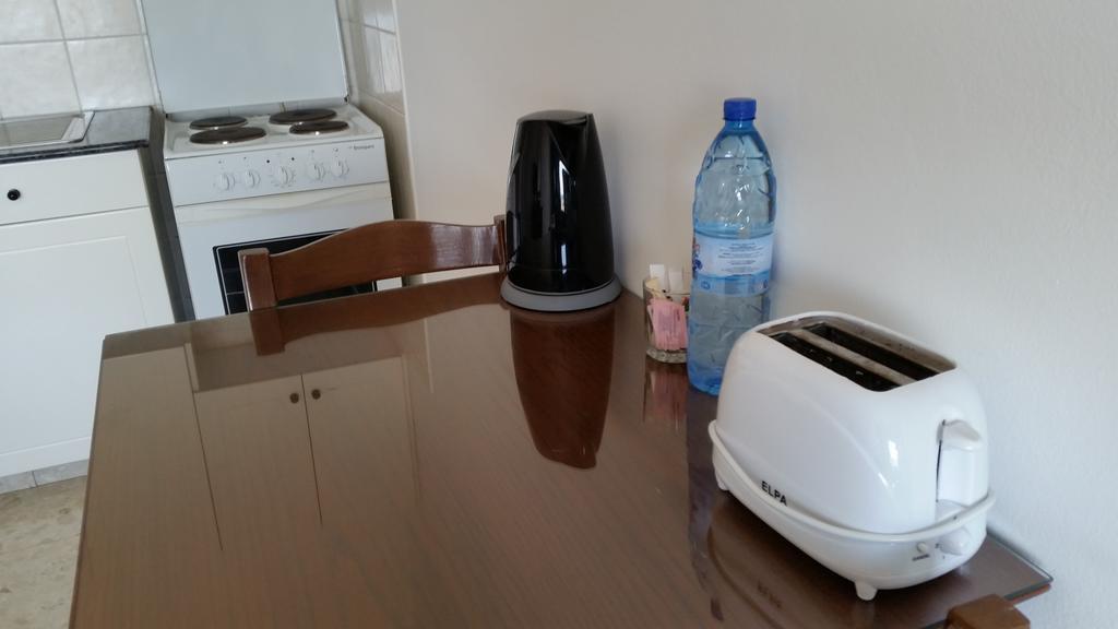 Pelides Apartment *