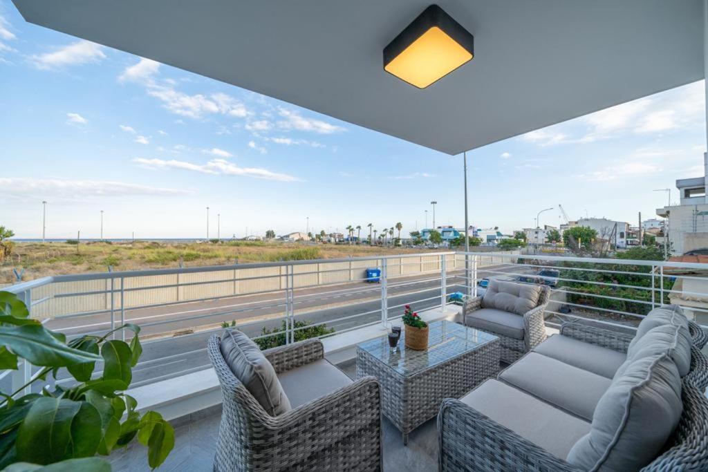 Apartamento Stavri De'lux