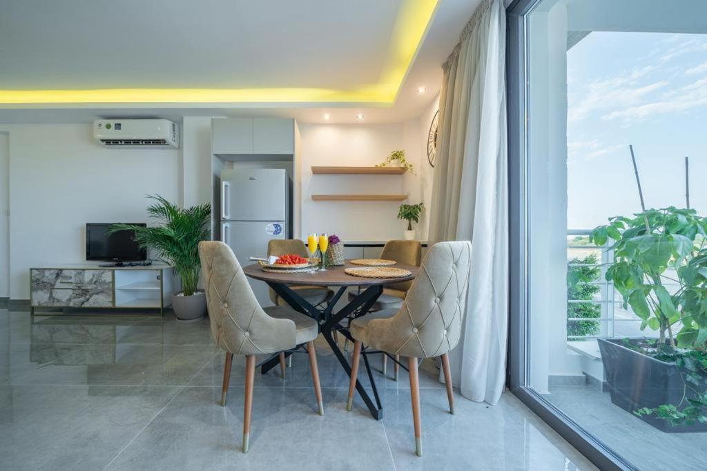 Stavri De'lux Apartamento *