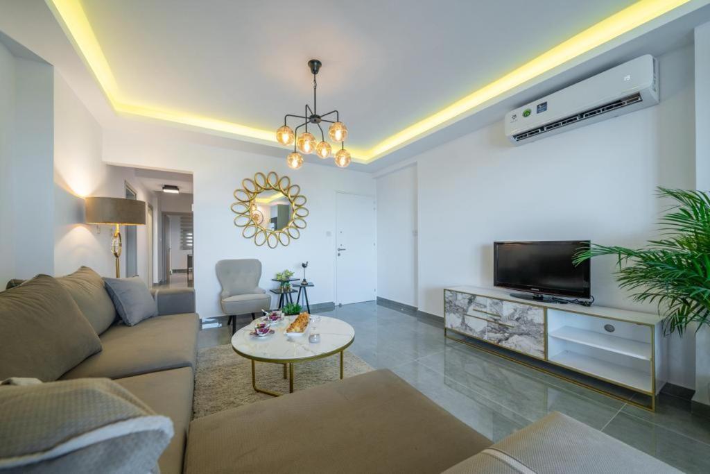 Stavri De'lux Apartamento