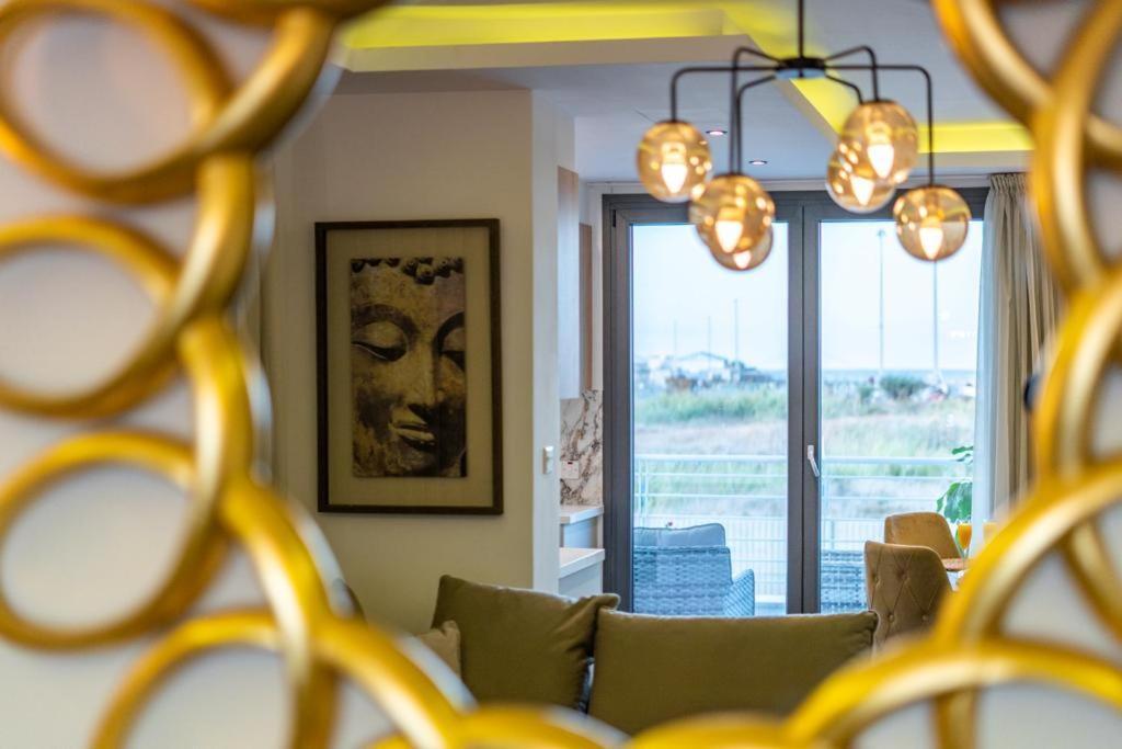 Stavri De'lux Apartamento *