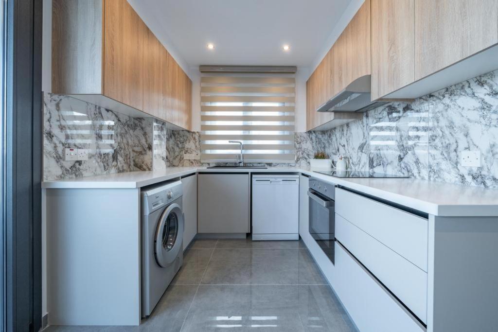 Apartamento Stavri De'lux *