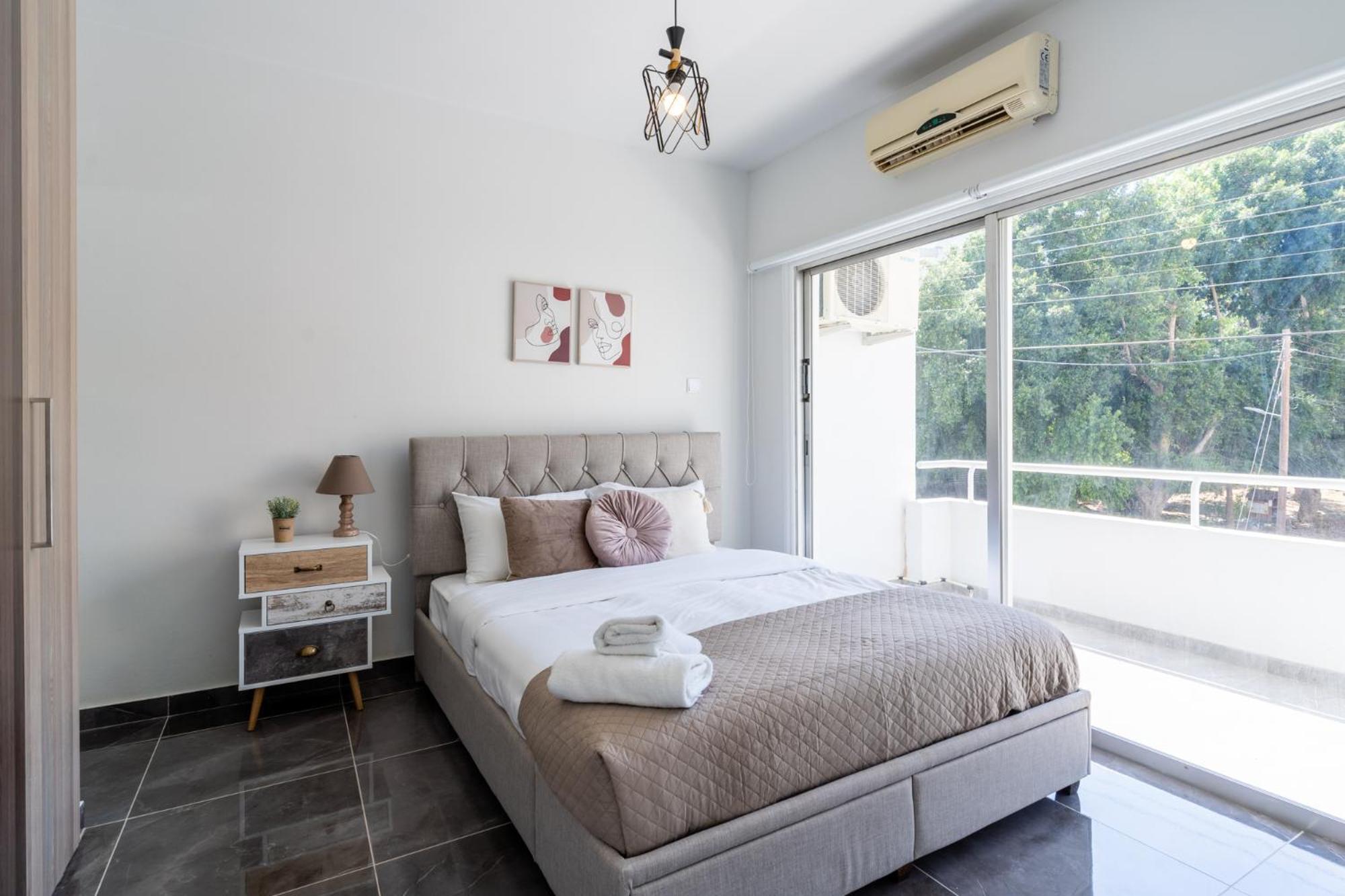 Apartment Powder's 1-bedroom Retreat In Mackenzy, *
