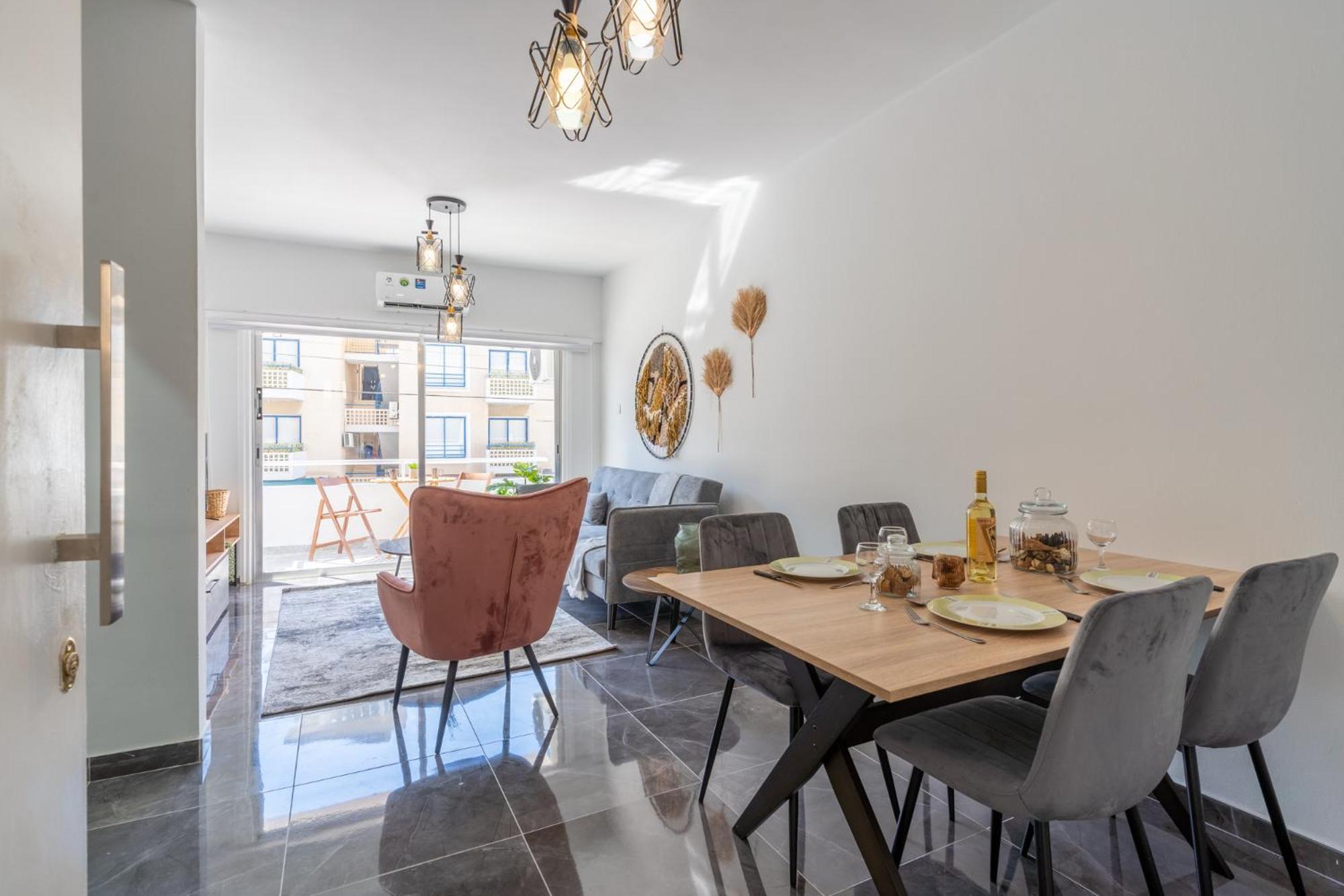 Apartment Powder's 1-bedroom Retreat In Mackenzy,