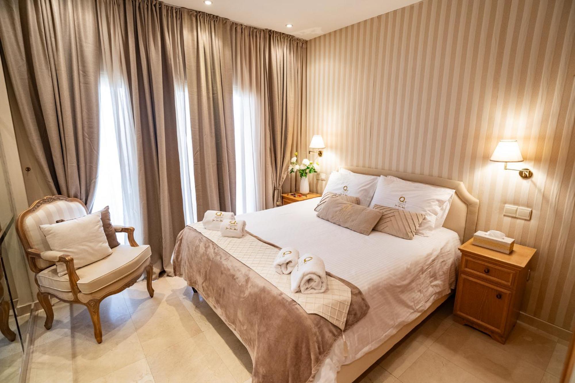 Apartment Quattro Beachfront Sea View Ap 4 *