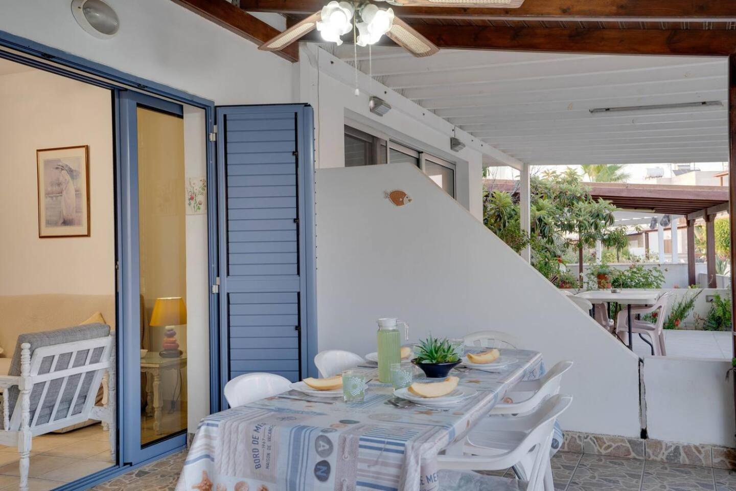 Ammos 20 Side Seaview Holiday home Larnaca