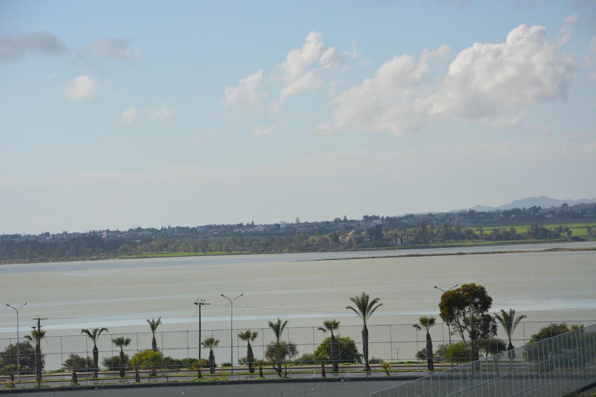 Apartamento Sea And Salt Panoramic View Lárnaca