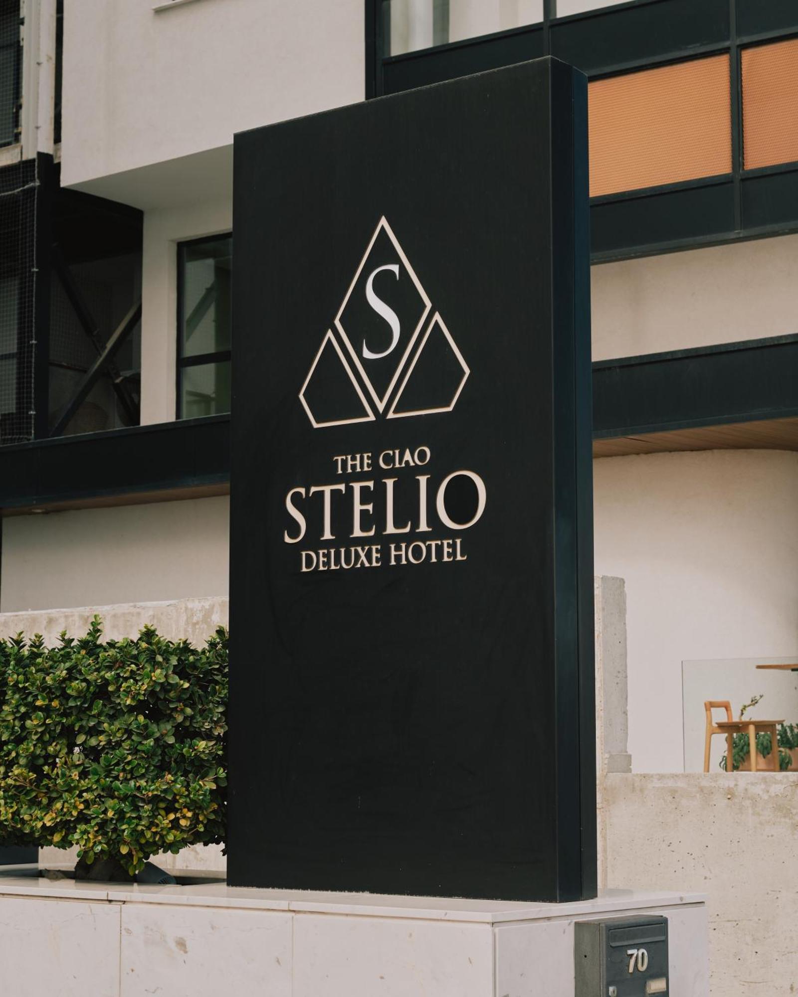 Khách sạn The Ciao Stelio Deluxe Boutique - Adults Only 4*