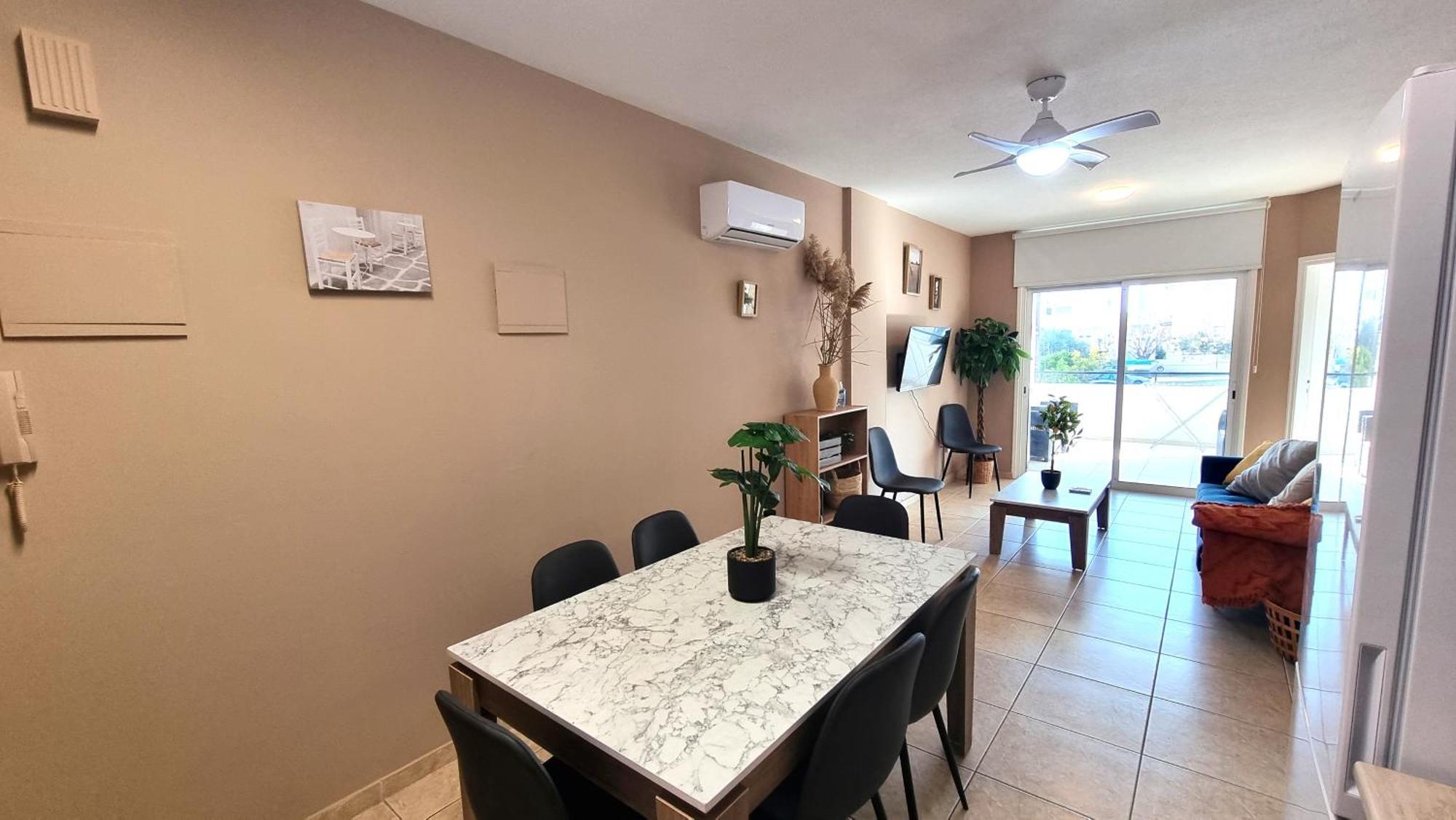 Apartamento 2 Beachside Apts, 5min Walk To Shore With Internet
