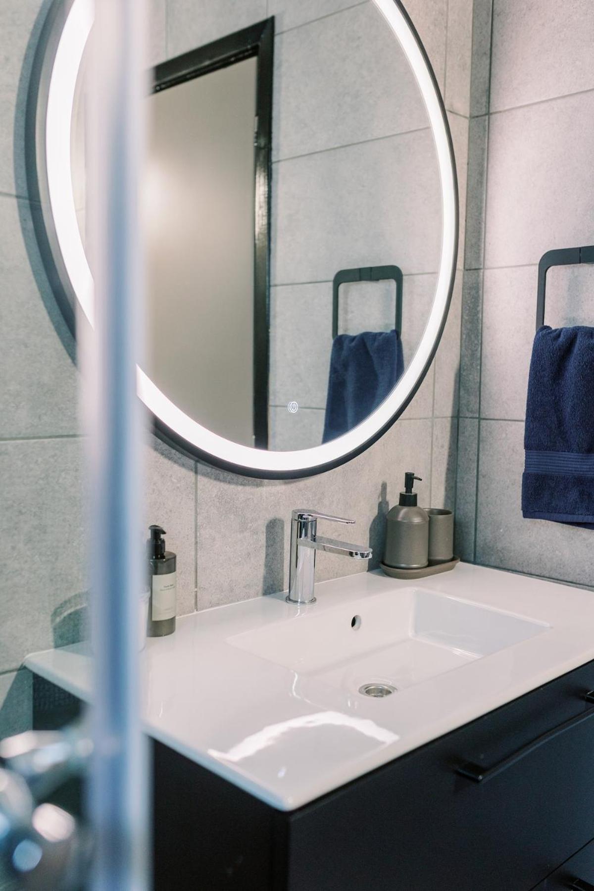Apartamento 2Bedroom Amalfi Blue Apt In Larnaca - 10Min Walk To The Beach *