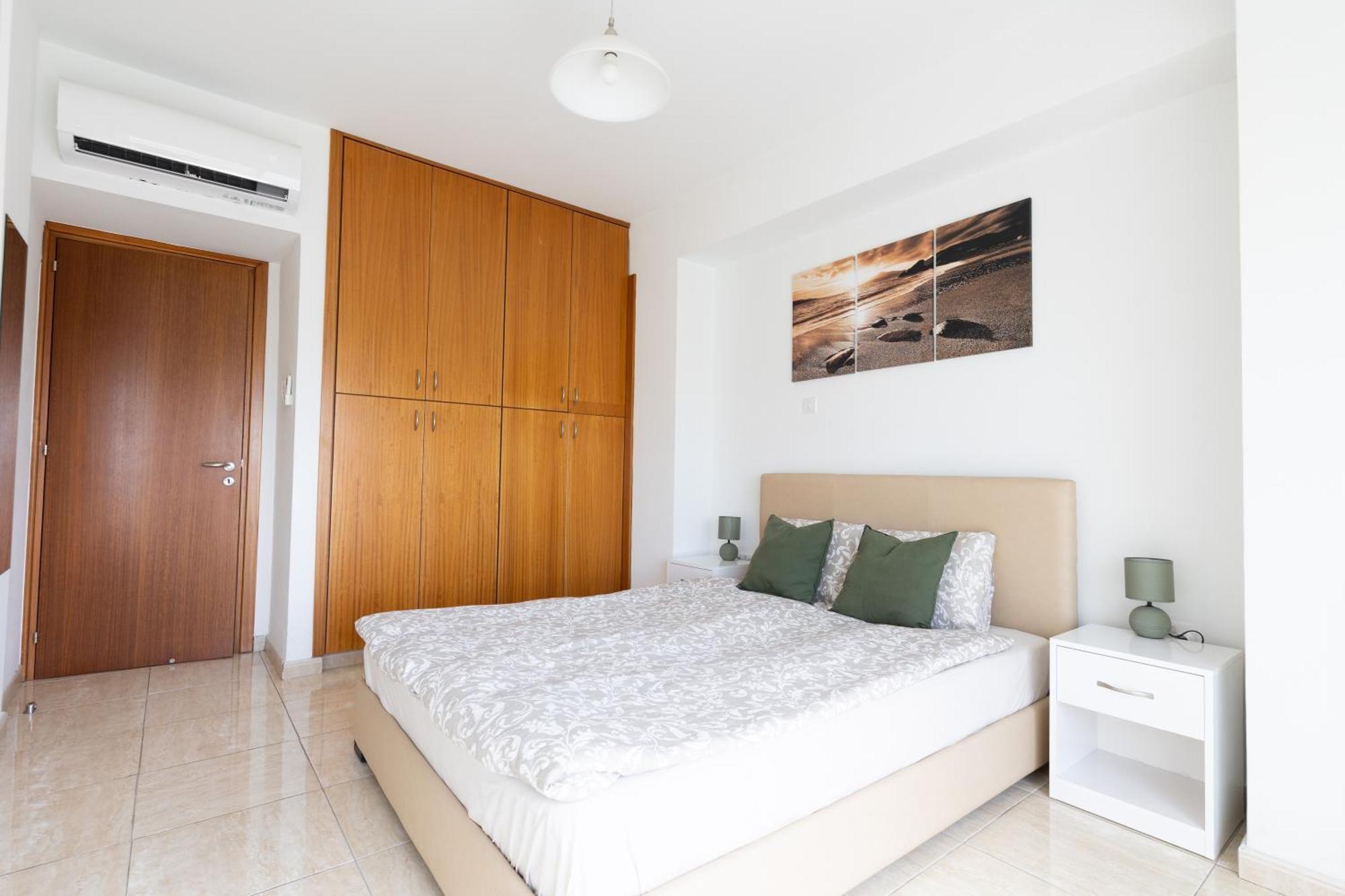 Apartment Cozy With Sea View Larnaca
