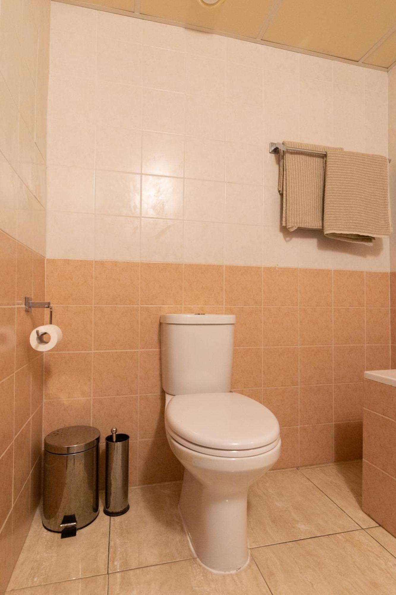 Apartment Cozy With Sea View Larnaca