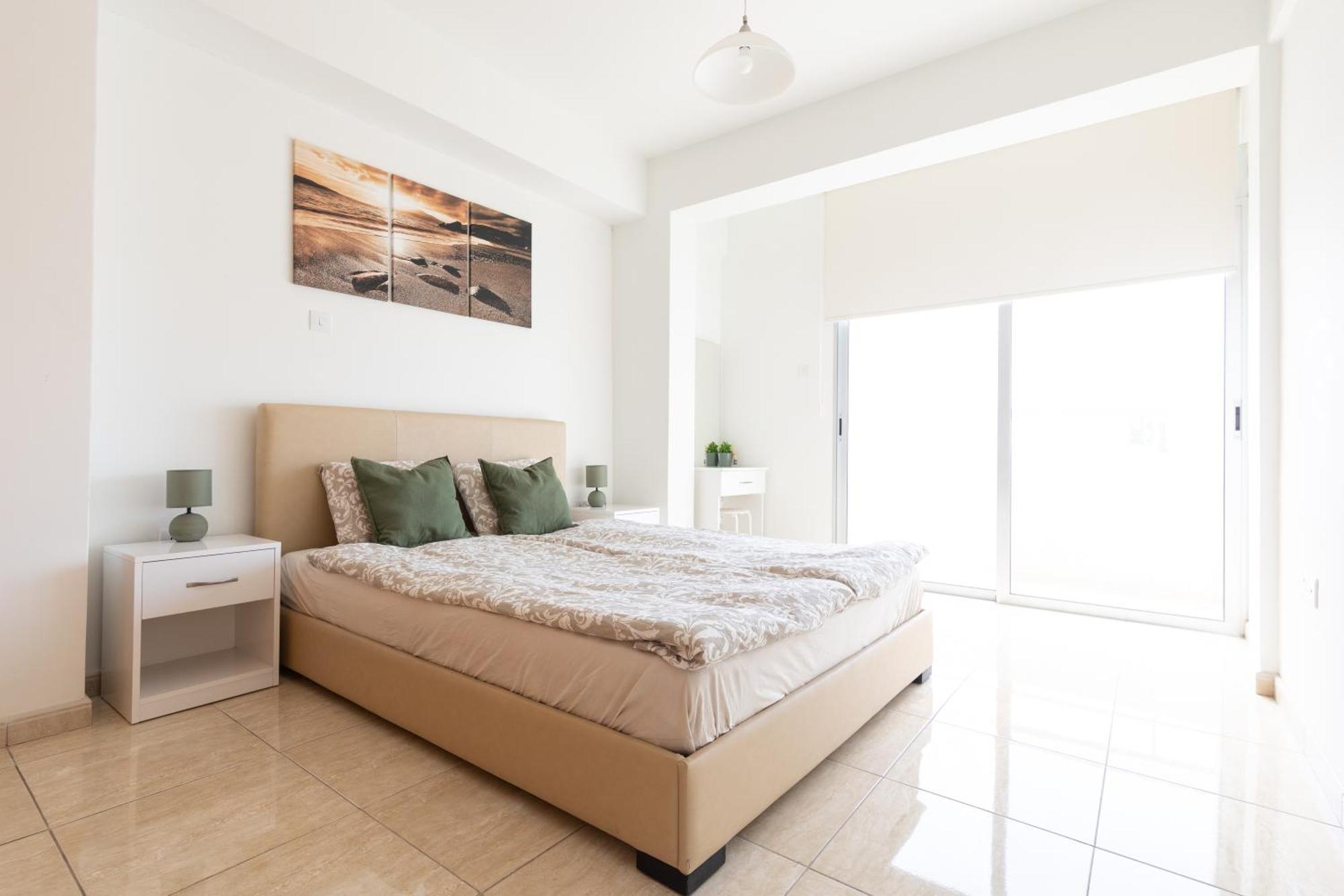 Apartment Cozy With Sea View