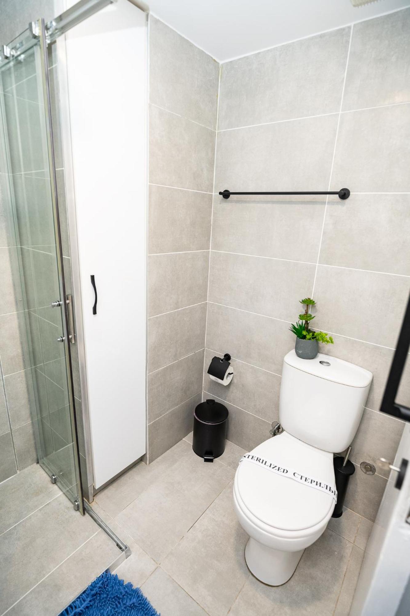 Apartment Lazuli Sea View Beachfront Ap 21 Larnaca