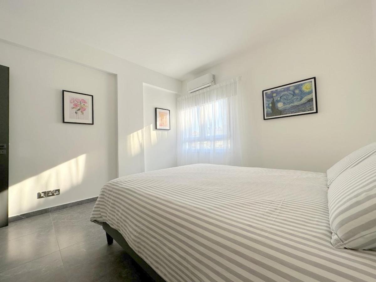 Rendezvous 3 Bedroom Flat * Larnaca