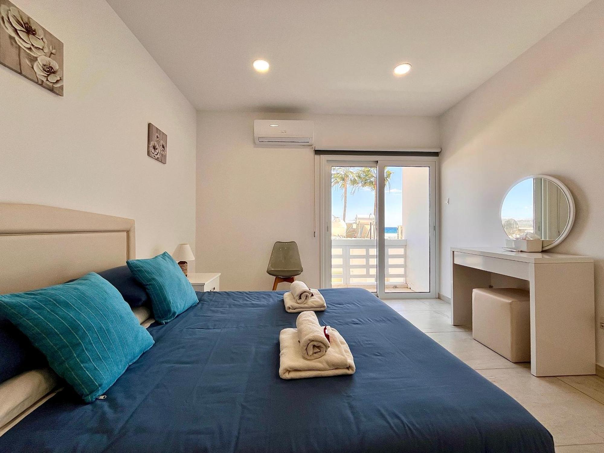Beachhouse Apartment Larnaka