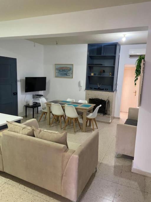Myrtiana Mackenzie Apartment Larnaca