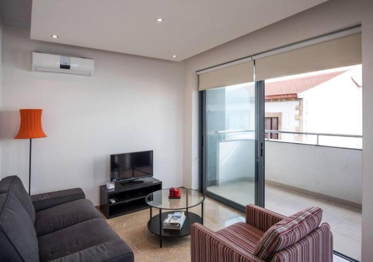 Holiday home Dios Ponte Finikoudes Beachfront