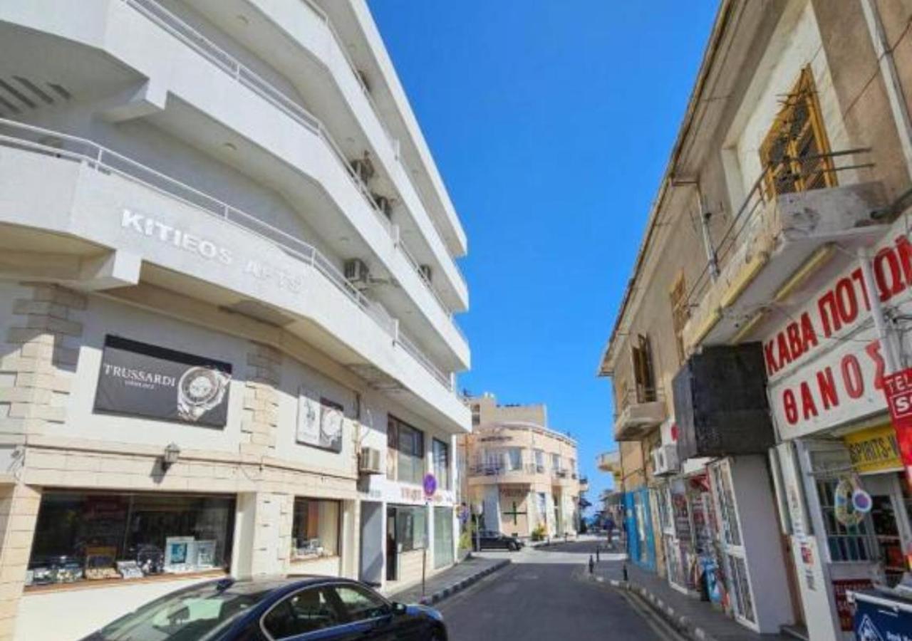 Apartment Kitieos With Sea View *