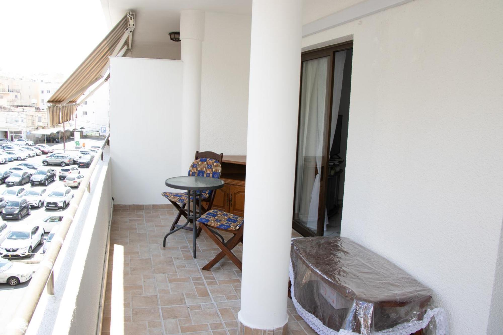 Apartment,near The Pinikoudes Apartamento Lárnaca