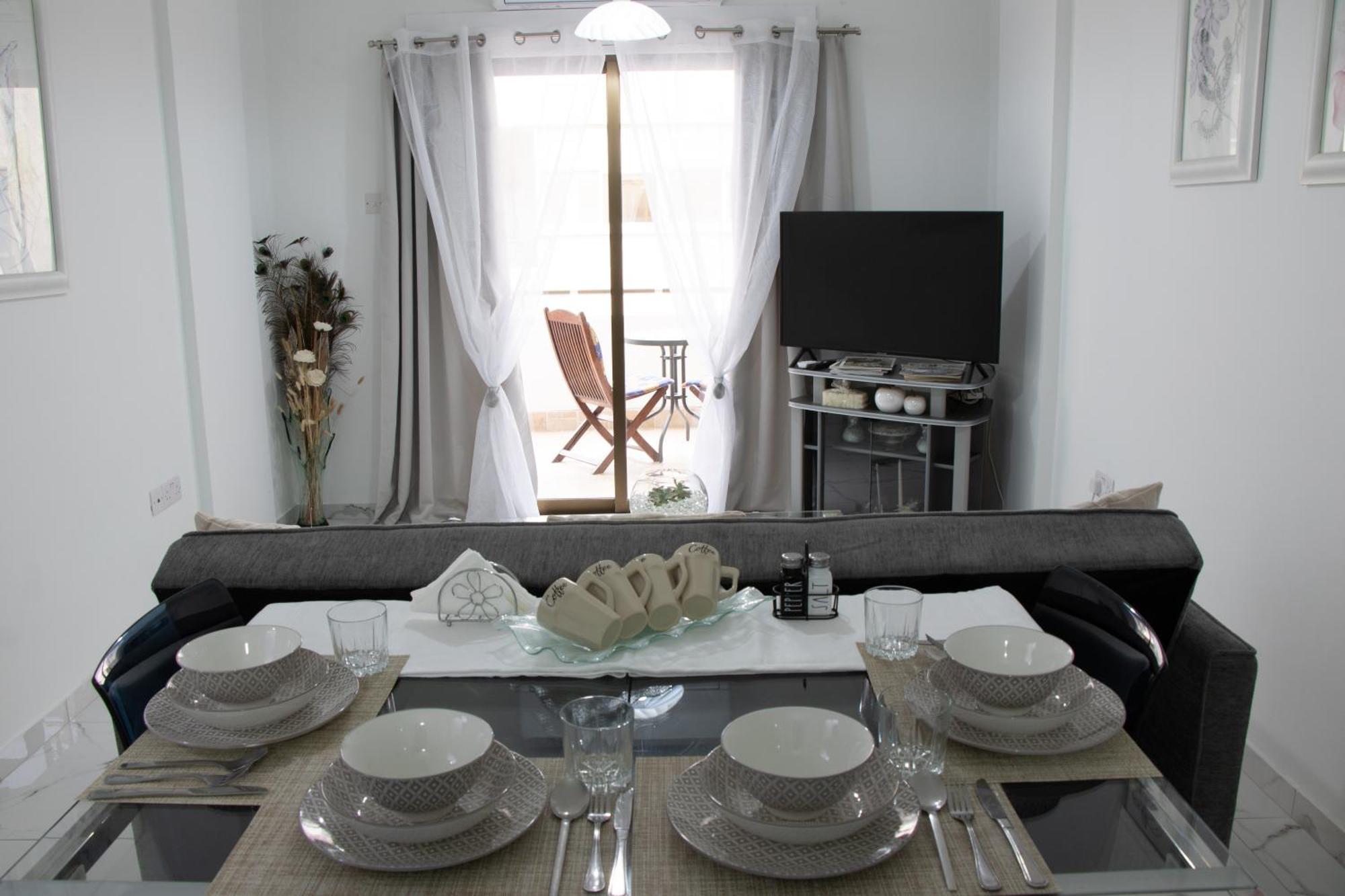 Apartment,near The Pinikoudes Apartamento