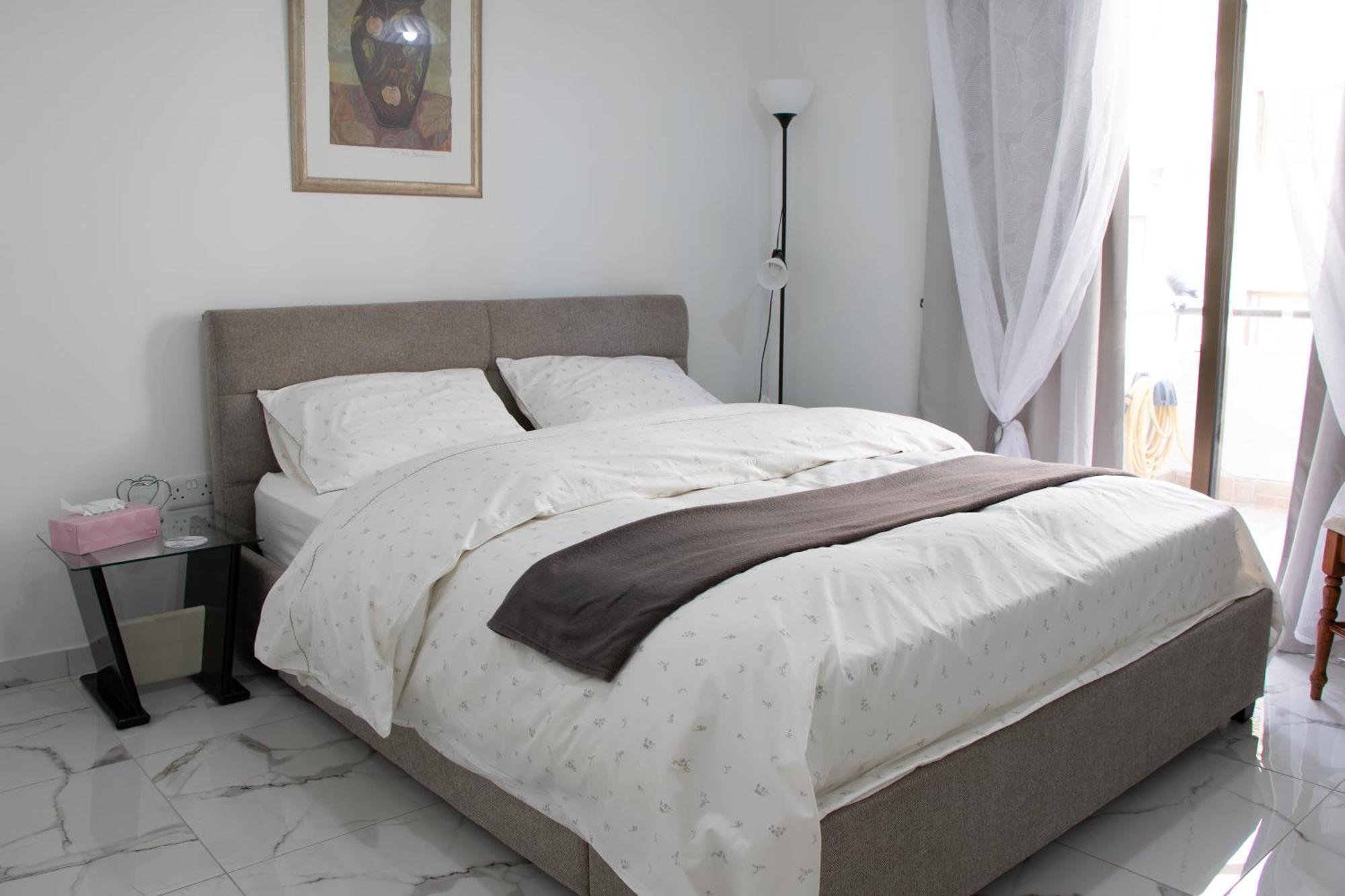 Apartment,near The Pinikoudes Apartment Larnaca