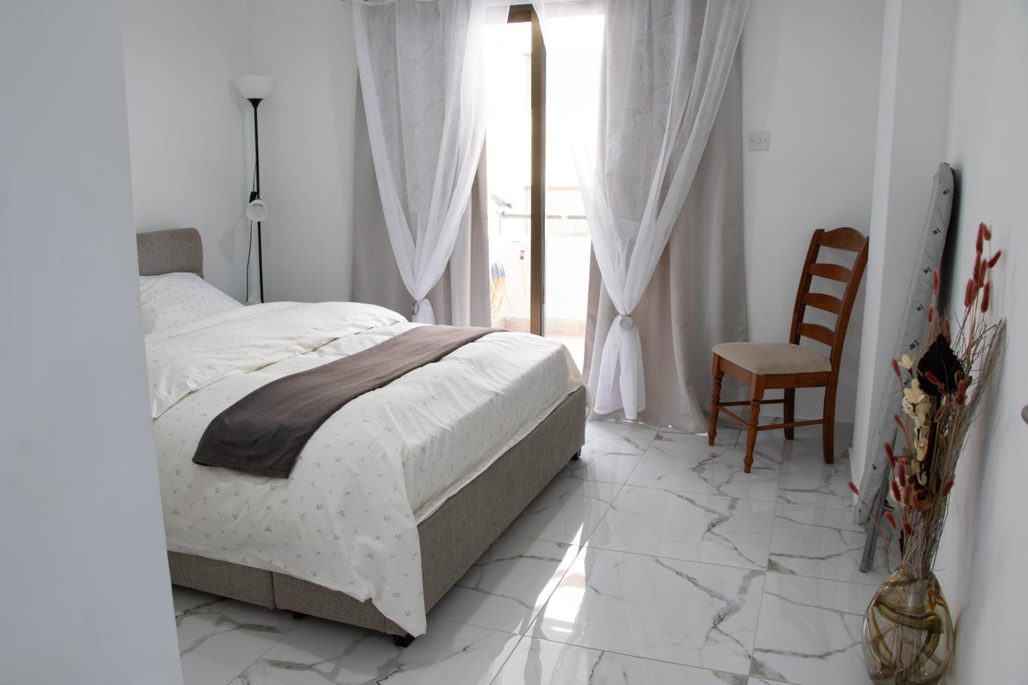 Apartamento Apartment,near The Pinikoudes Lárnaca