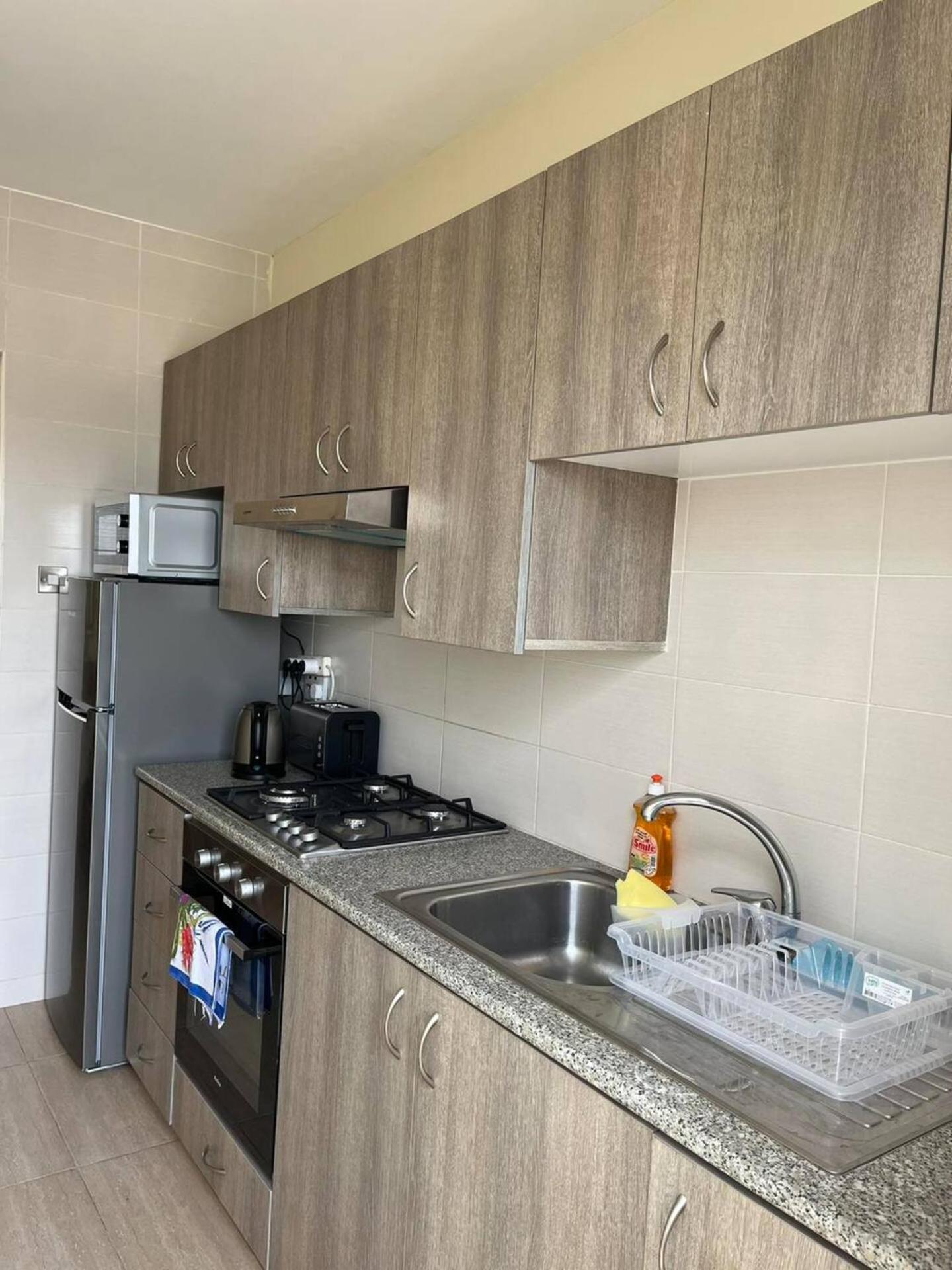 Apartment Mackenzie, Larnaca