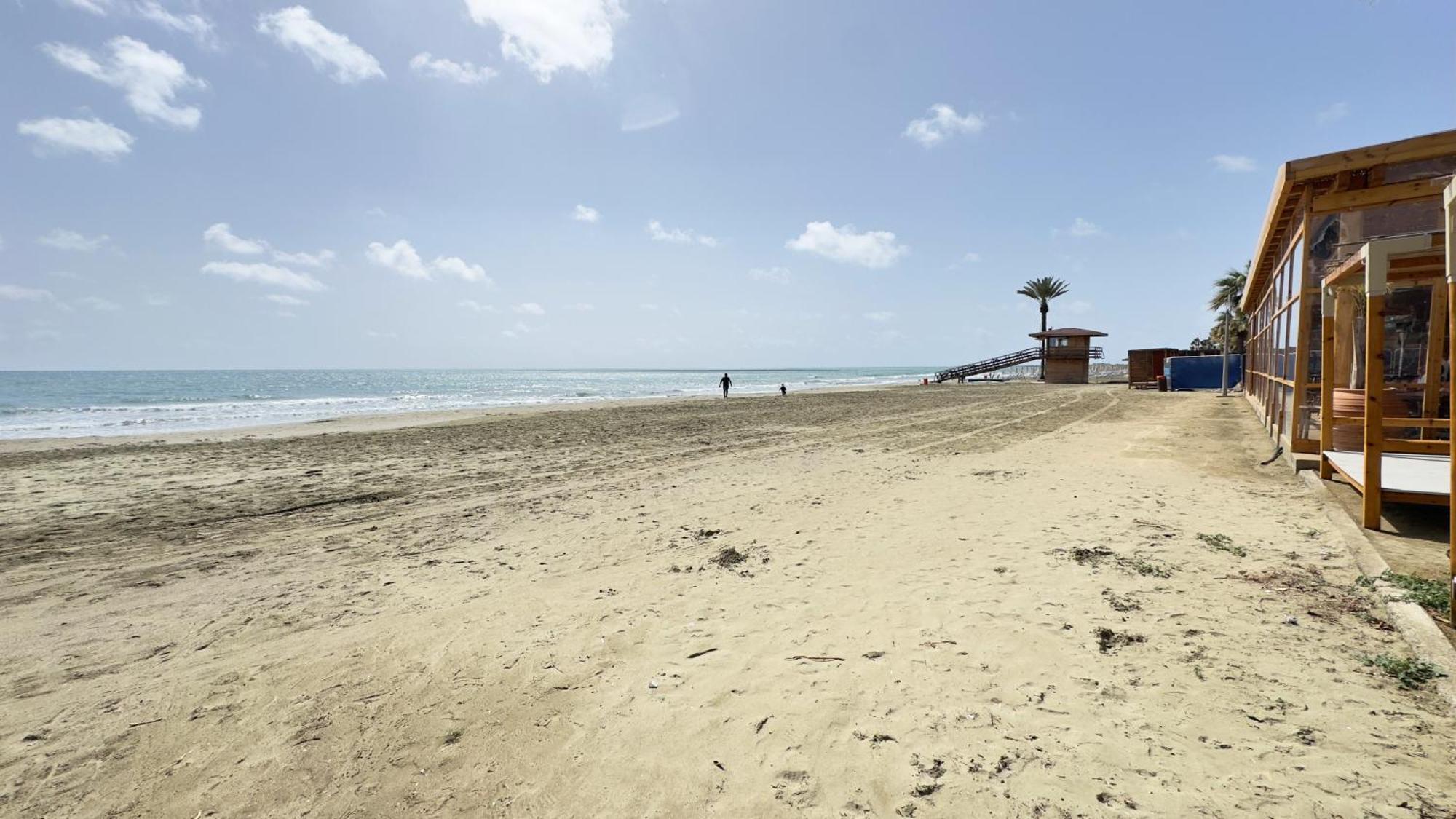 Hills 2bdr Seaside Makenzy Apartment Larnaca