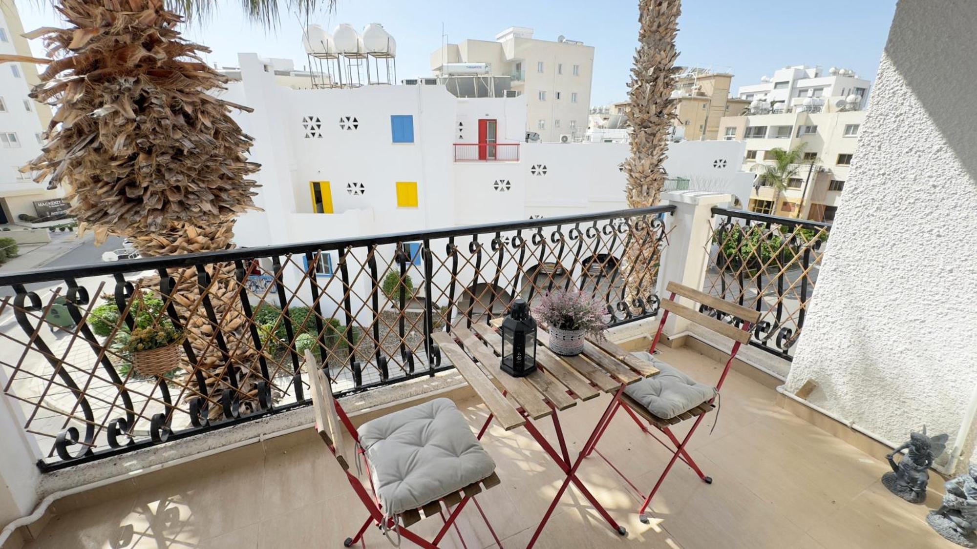 Apartment Hills 2bdr Seaside Makenzy Larnaca
