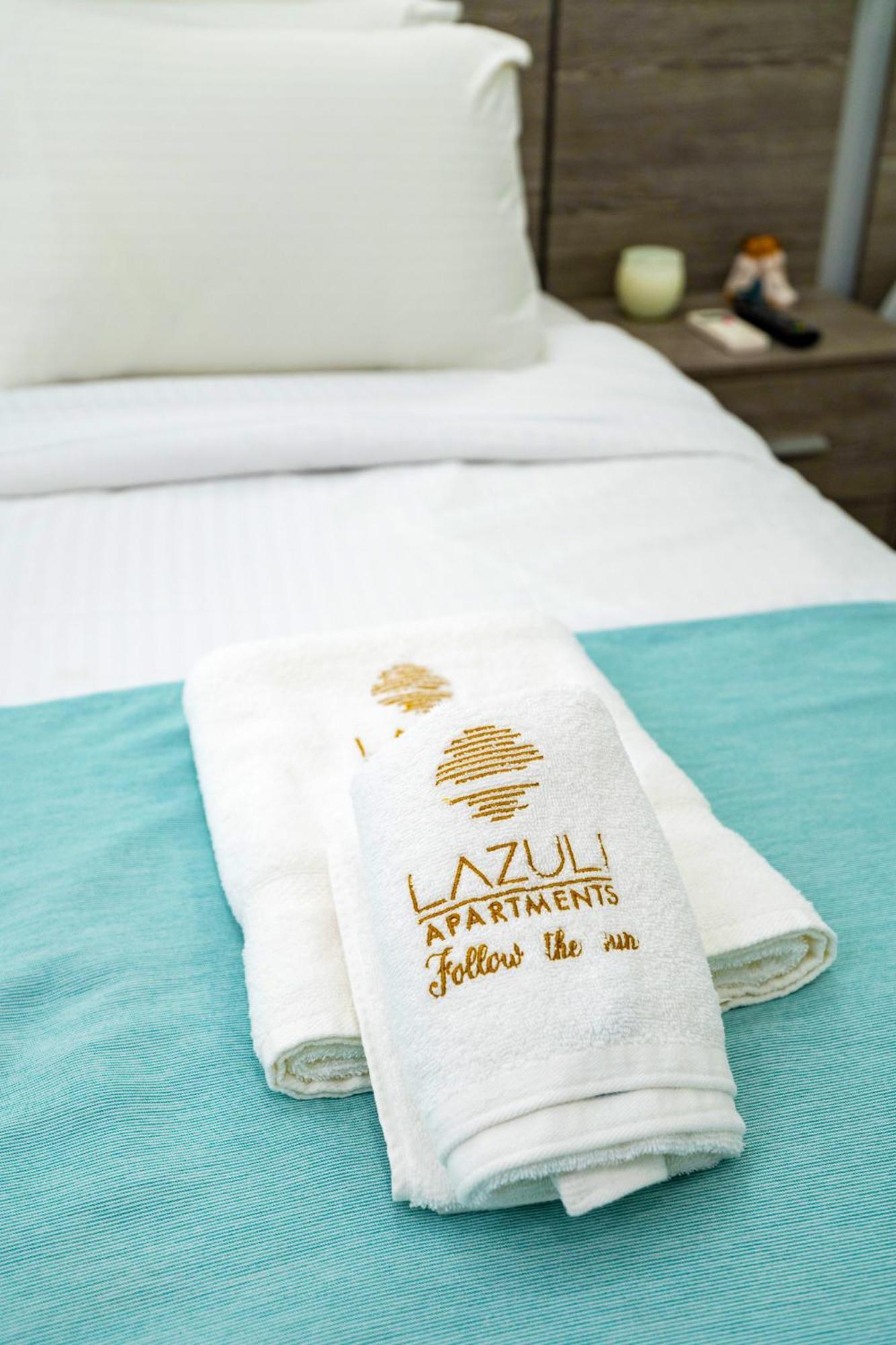 Apartment Lazuli Sea View Beachfront Ap 21 Larnaca