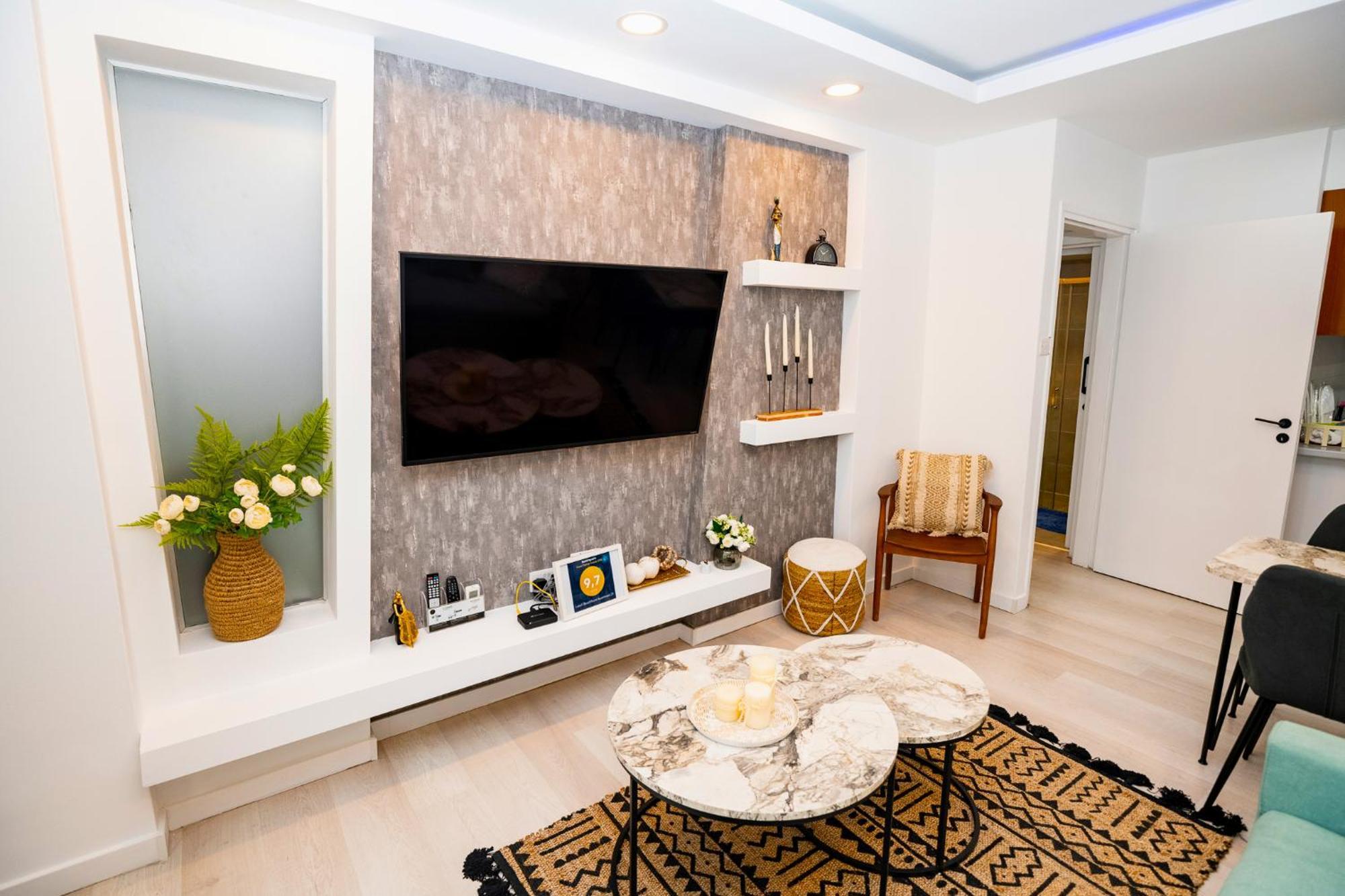 Apartment Lazuli Sea View Beachfront Ap 21