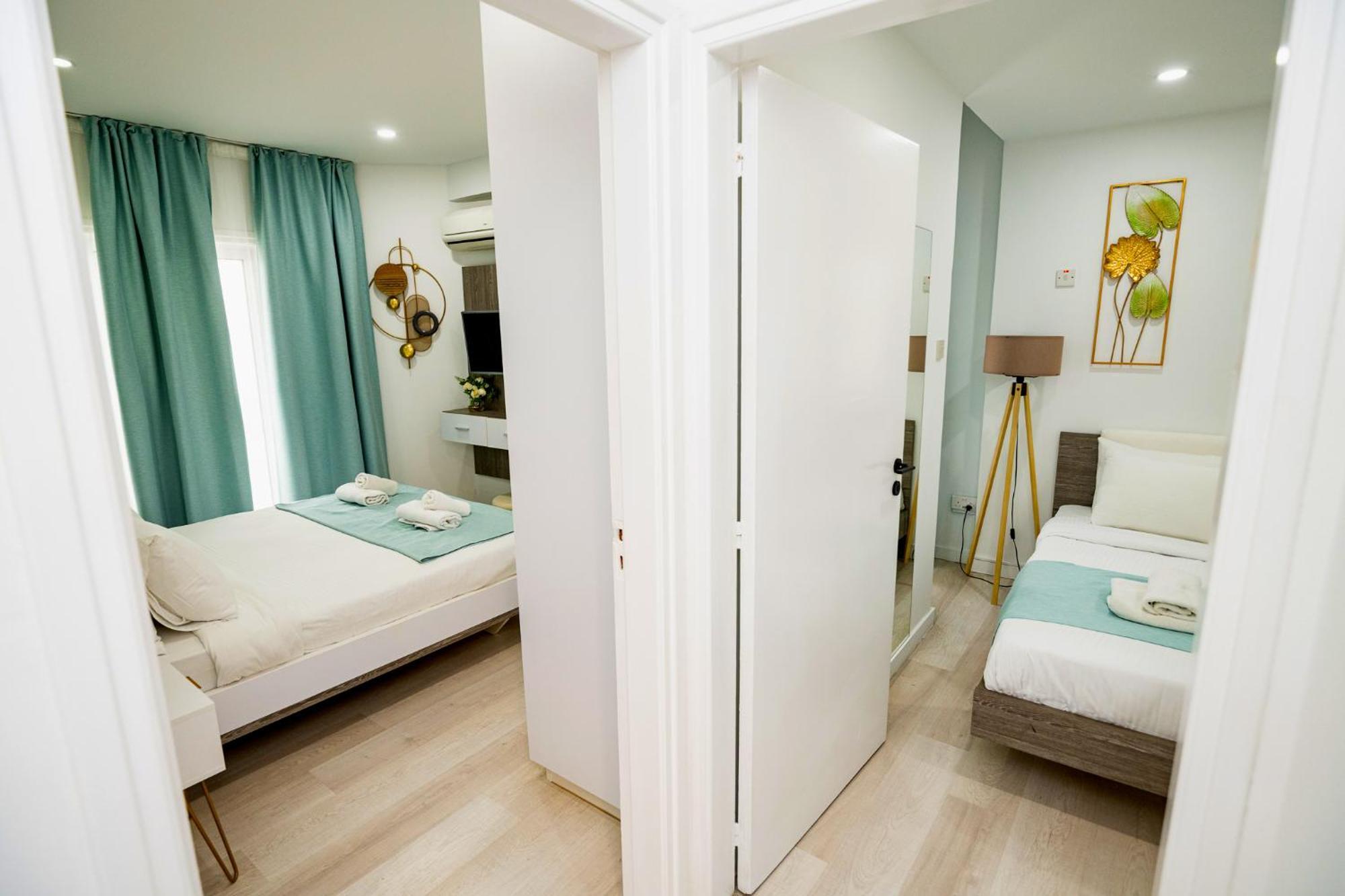 Apartment Lazuli Sea View Beachfront Ap 21 *